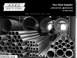 Sites similar to areaironandsteel.com
