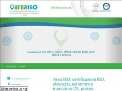 Sites similar to areaiso.it