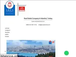Sites similar to areaistanbul.com