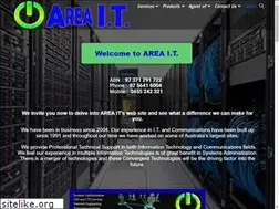 Sites similar to areait.com.au