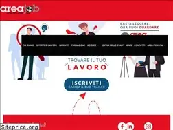 Sites similar to areajob.it