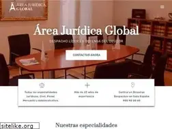 Sites similar to areajuridicaglobal.com