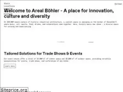 Sites similar to areal-boehler.de