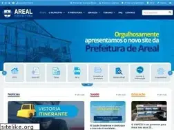 Sites similar to areal.rj.gov.br