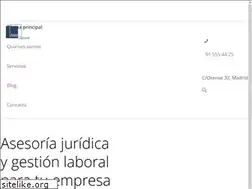 Sites similar to arealaboral.net