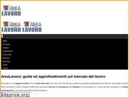 Sites similar to arealavoro.org