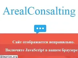 Sites similar to arealconsalting.ru