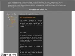 Sites similar to arealetras.blogspot.com