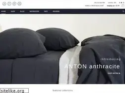 Sites similar to arealinenshop.com