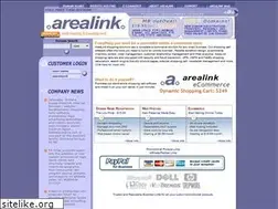 Sites similar to arealink.com
