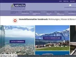 Sites similar to arealita.at