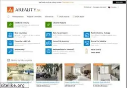 Sites similar to areality.sk