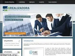 Sites similar to arealizadora.com.br