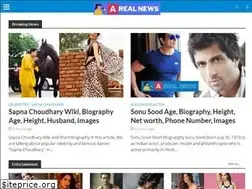 Sites similar to arealnews.org