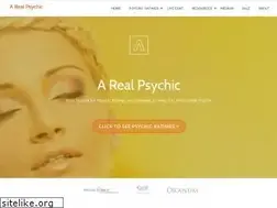 Sites similar to arealpsychic.com