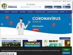 Sites similar to arealva.sp.gov.br