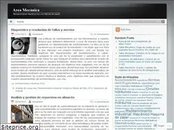Sites similar to areamecanica.wordpress.com