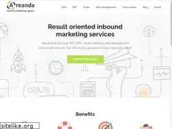 Sites similar to areanda.com