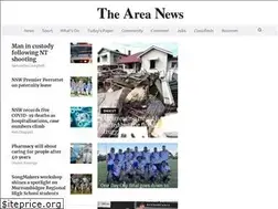 Sites similar to areanews.com.au