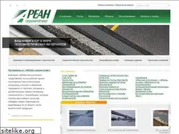 Sites similar to areangeo.ru