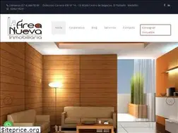 Sites similar to areanueva.co