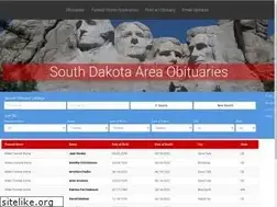 Sites similar to areaobituaries.com