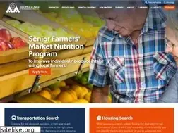 Sites similar to areaofficeonaging.com