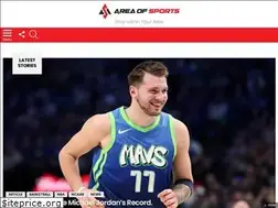 Sites similar to areaofsports.com