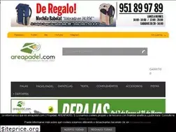Sites similar to areapadel.com