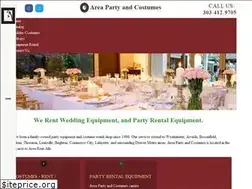 Sites similar to areapartyandcostumes.com