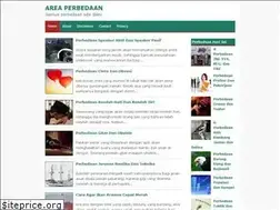 Sites similar to areaperbedaan.blogspot.com
