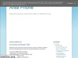 Sites similar to areaphone.blogspot.com