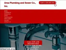 Sites similar to areaplumbingandsewer.com