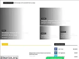 Sites similar to areapolitica.com