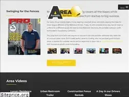 Sites similar to areaportableservices.com
