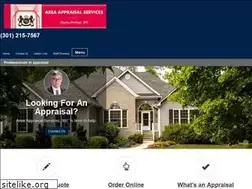 Sites similar to areappraisal.com