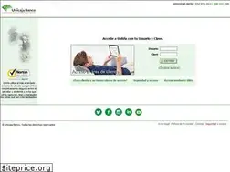 Sites similar to areaprivada.unicajabanco.es