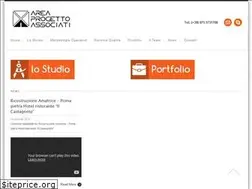 Sites similar to areaprogetto.it