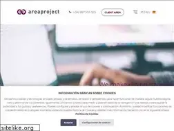 Sites similar to areaproject.com