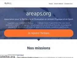 Sites similar to areaps.org