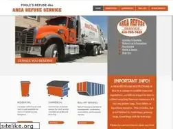 Sites similar to arearefuseservice.com
