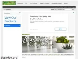 Sites similar to arearugstock.net