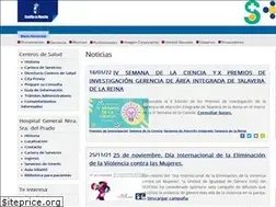 Sites similar to areasaludtalavera.es