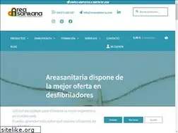 Sites similar to areasanitaria.com