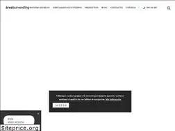 Sites similar to areasdevending.com