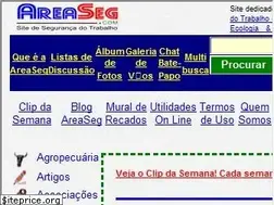 Sites similar to areaseg.com