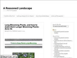 Sites similar to areasonedlandscape.com