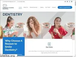 Sites similar to areasontosmiledentistry.ca