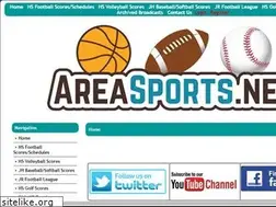 Sites similar to areasports.net
