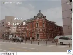Sites similar to areasurvey.co.jp